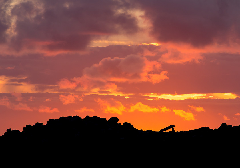 MG 8172 
 Burial chamber, St Davids Head