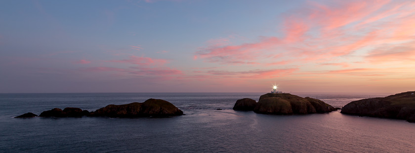 MG 3593 
 Strumble Head sunrise, Pembs.