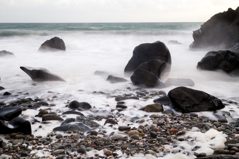 MG 6022 
 Porth Ysgo, near Aberdaron.