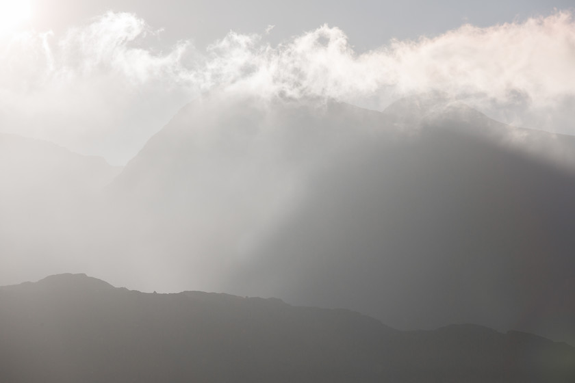 04A2385 
 Crib Goch from Dyffryn Mymbyr