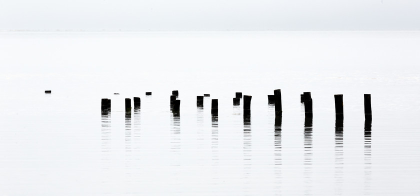 04A7050 
 High tide, Ynyslas, Ceredigion