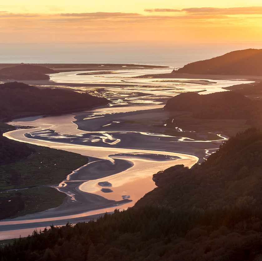 MG 6466 
 The mouth of the Mawddach.